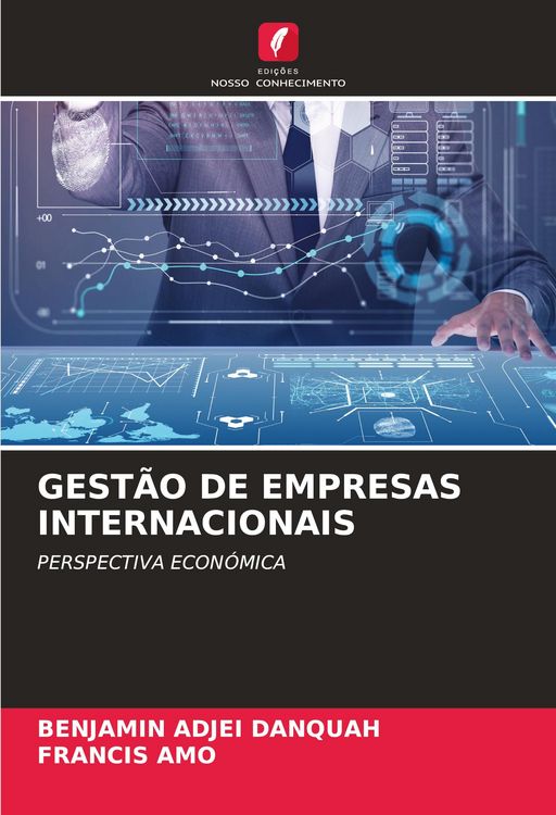 Produktbild: Gest&atilde;o De Empresas Internacionais