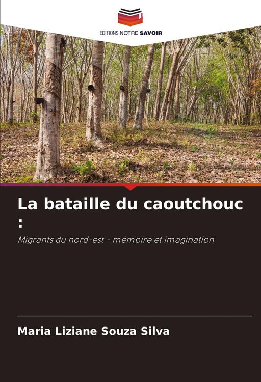 Produktbild: La bataille du caoutchouc :