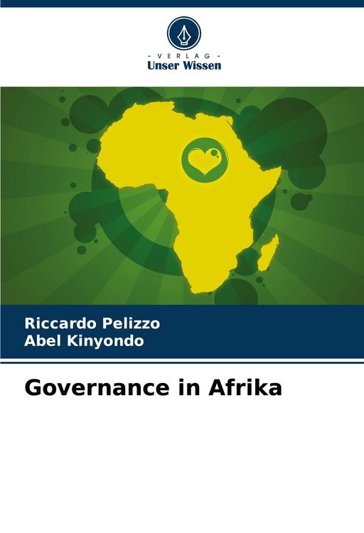 Produktbild: Governance in Afrika