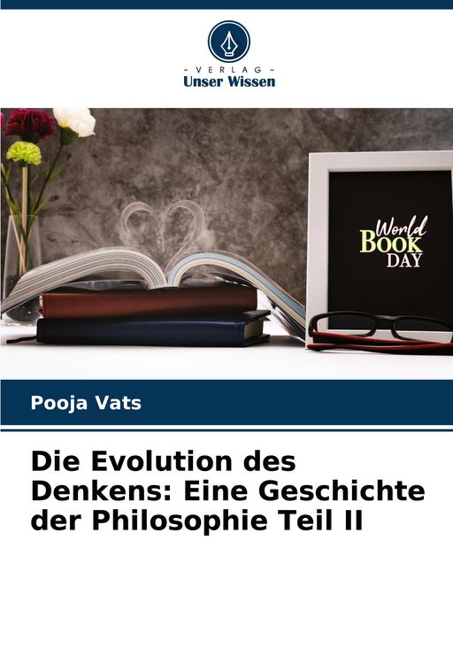 Produktbild: Die Evolution des Denkens: Eine Geschichte der Philosophie Teil II