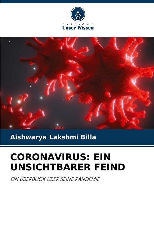 Produktbild: Coronavirus: ein Unsichtbarer Feind