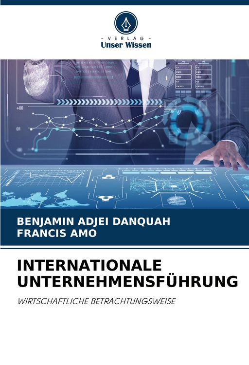 Produktbild: Internationale Unternehmensf&uuml;hrung