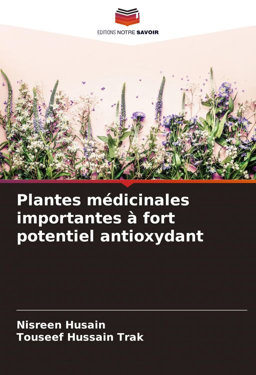 Produktbild: Plantes m&eacute;dicinales importantes &agrave; fort potentiel antioxydant