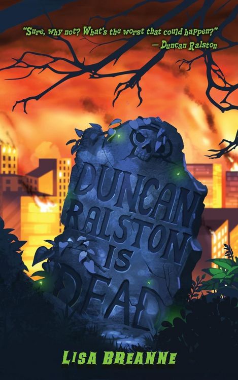Produktbild: Duncan Ralston is Dead