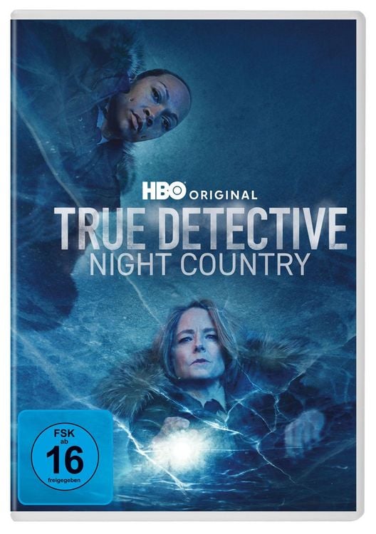 Produktbild: True Detective: Night Country - Staffel 4 [2 DVDs]