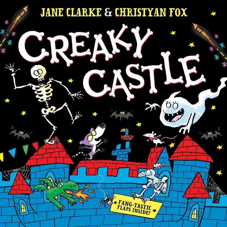 Produktbild: Creaky Castle