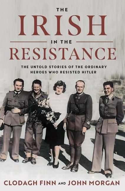 Produktbild: The Irish in the Resistance