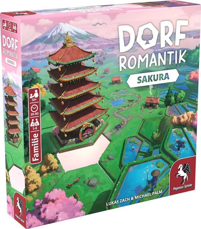 Produktbild: Dorfromantik Sakura