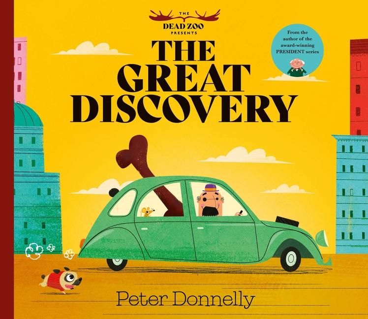 Produktbild: The Great Discovery