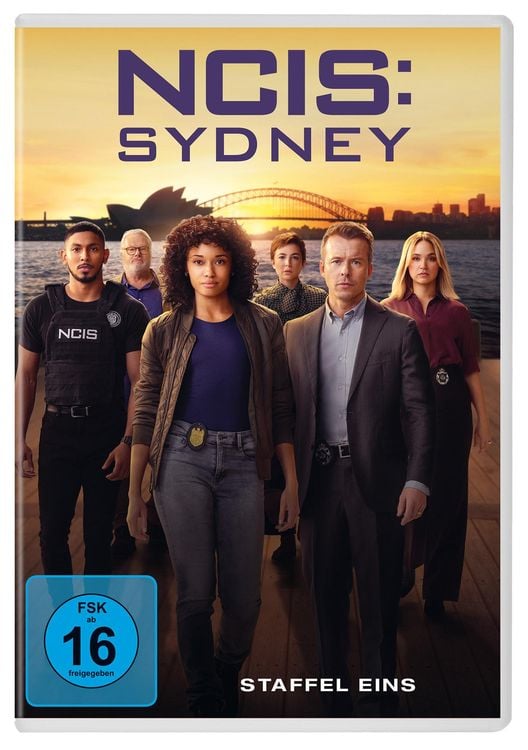 Produktbild: Navy CIS Sydney - Staffel 1 [2 DVDs]