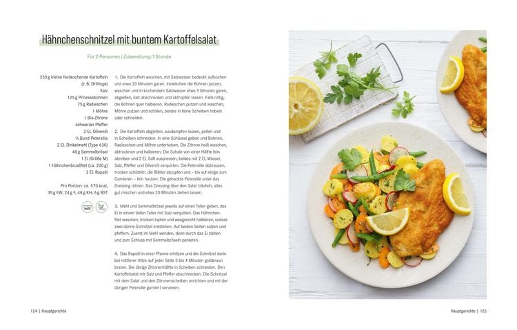 Produktbild: F&uuml;r immer schlank &ndash; der Masterplan