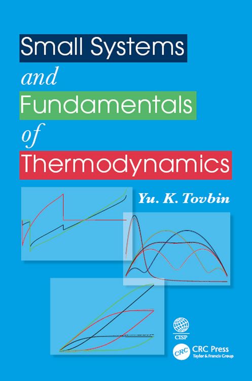 Produktbild: Small Systems and Fundamentals of Thermodynamics