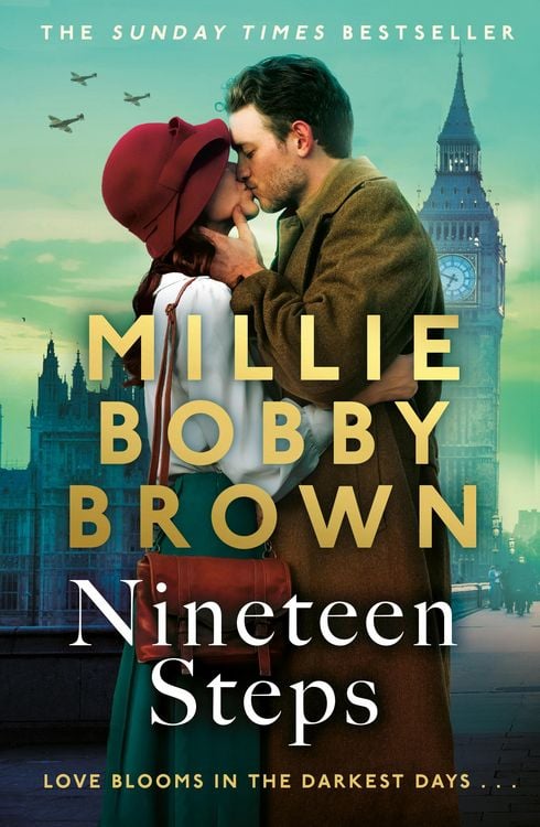 Produktbild: Nineteen Steps