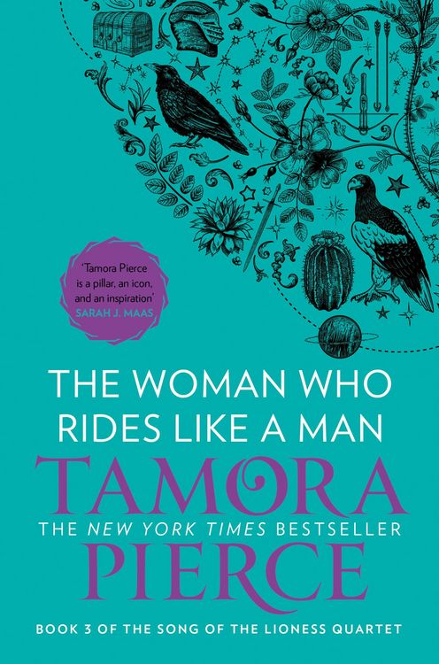 Produktbild: The Woman Who Rides Like A Man