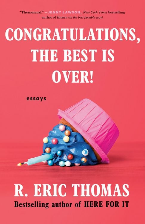 Produktbild: Congratulations, The Best Is Over!