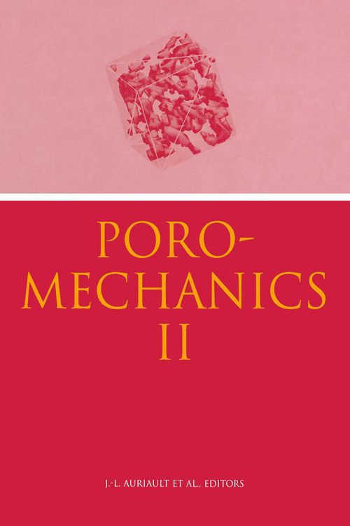 Produktbild: Poromechanics II