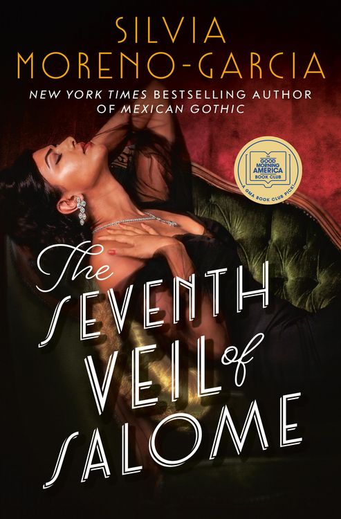 Produktbild: The Seventh Veil of Salome: A GMA Book Club Pick