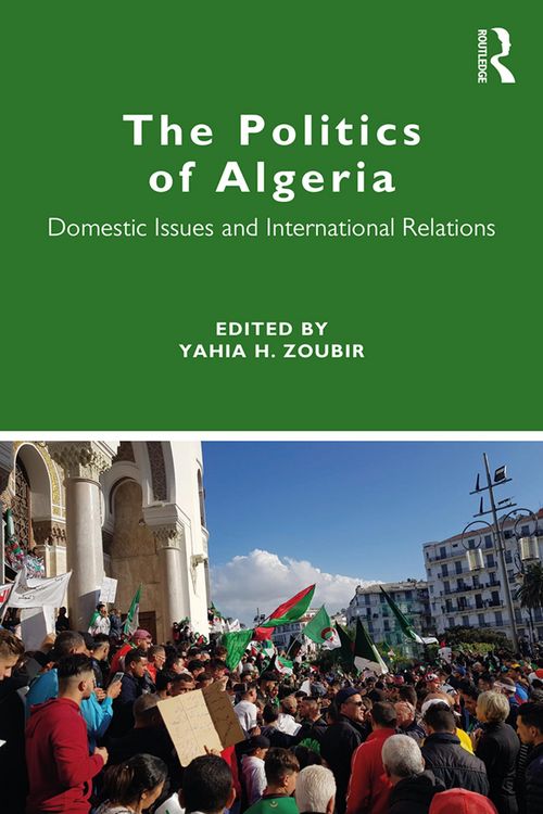 Produktbild: The Politics of Algeria