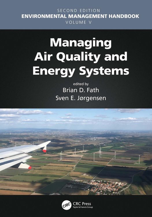 Produktbild: Managing Air Quality and Energy Systems