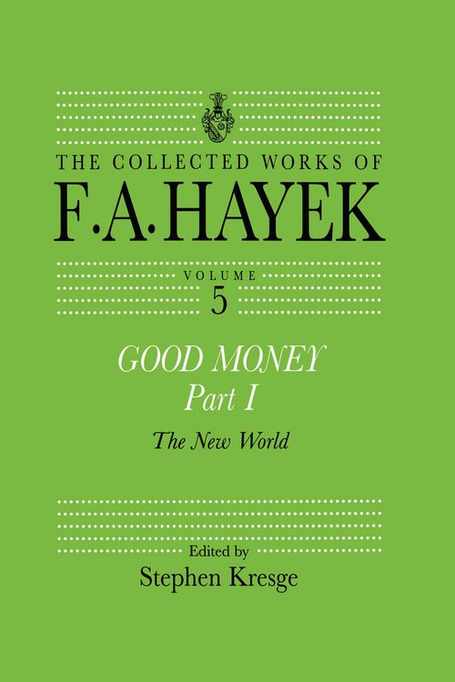 Produktbild: Good Money, Part I