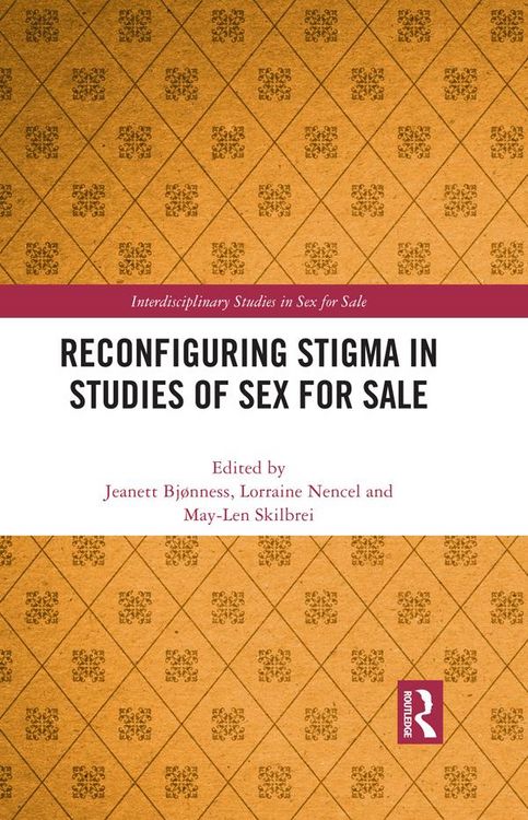 Produktbild: Reconfiguring Stigma in Studies of Sex for Sale