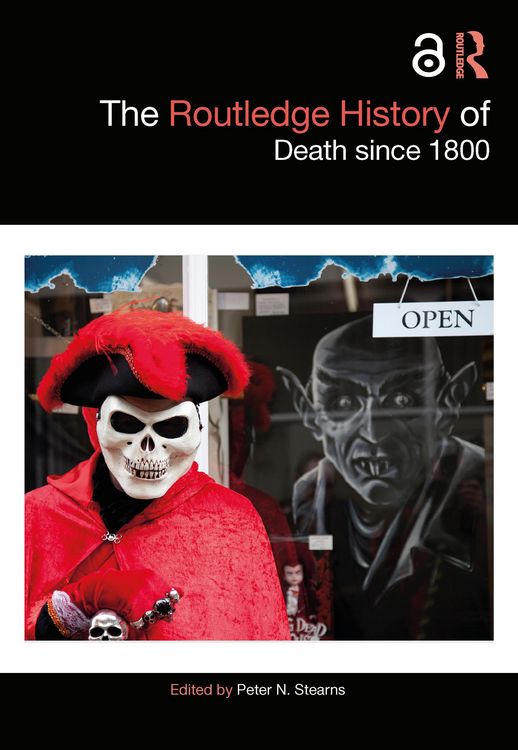Produktbild: The Routledge History of Death since 1800