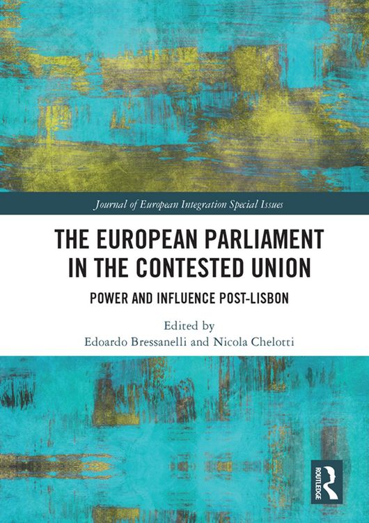 Produktbild: The European Parliament in the Contested Union