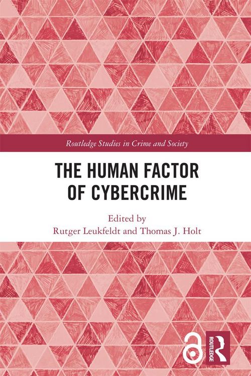 Produktbild: The Human Factor of Cybercrime