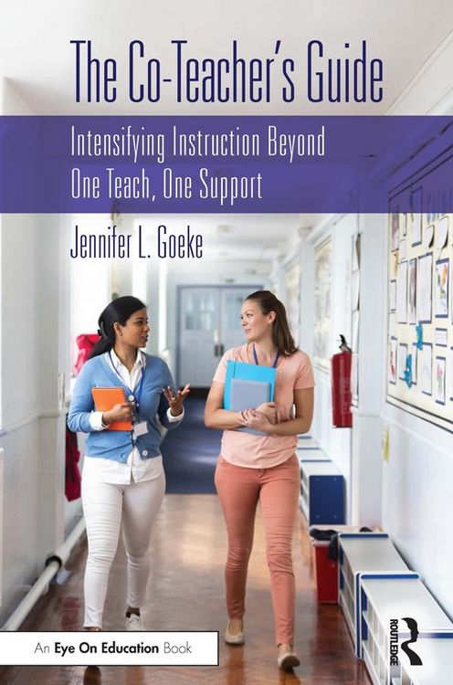 Produktbild: The Co-Teacher's Guide