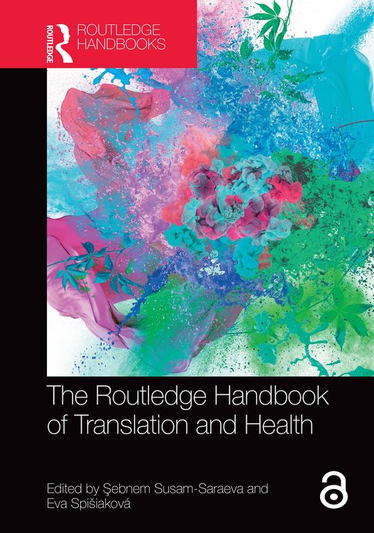 Produktbild: The Routledge Handbook of Translation and Health