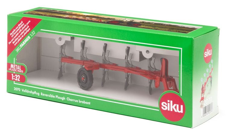 Siku 2070 Volldrehpflug