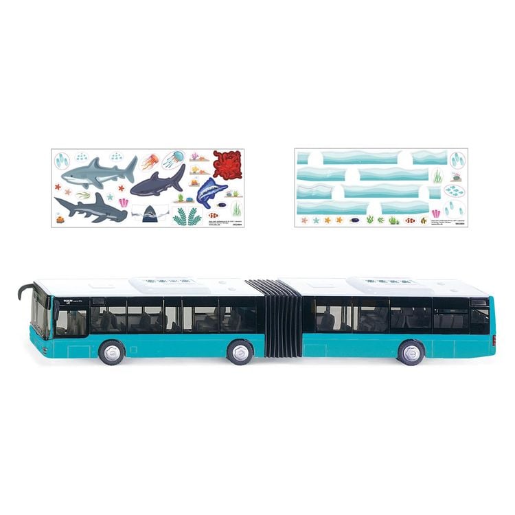Produktbild: Siku 3736 Gelenkbus