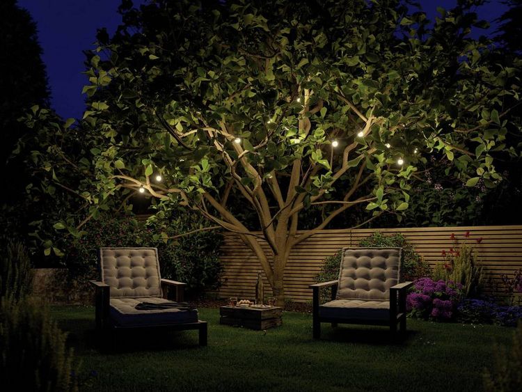 Produktbild: Paulmann 94165 Beleuchtungssystem Plug & Shine LED-Lichterkette LED 1.4 W Warmwei&szlig; Wei&szlig;, Schwarz