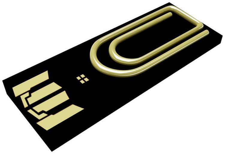 Produktbild: Xlyne clip/me TRUE DOCUMENT USB-Stick Bulk 8GB Schwarz CA08LB002 USB-A (USB 2.0)