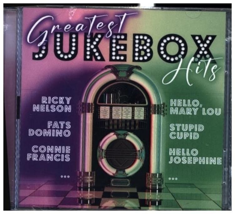 Produktbild: Greatest Jukebox Hits