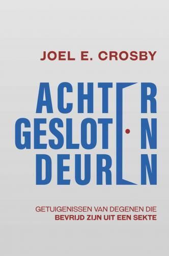 Produktbild: Achter Gesloten Deuren