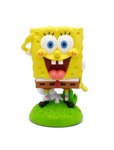 Produktbild: Spongebob Schwammkopf &ndash; Der ferngesteuerte Fahrsch&uuml;ler und weitere Abenteuer Tonie