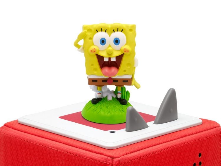 Produktbild: Spongebob Schwammkopf &ndash; Der ferngesteuerte Fahrsch&uuml;ler und weitere Abenteuer Tonie