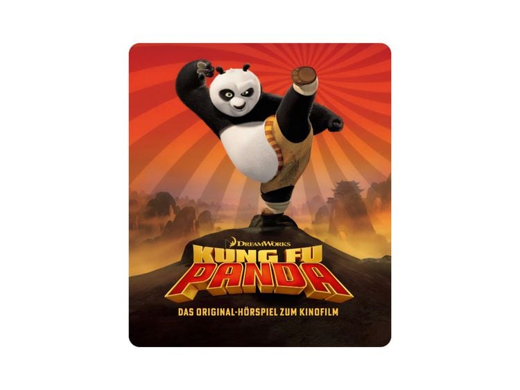 Produktbild: Kung Fu Panda Tonie