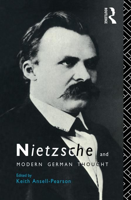 Produktbild: Nietzsche and Modern German Thought