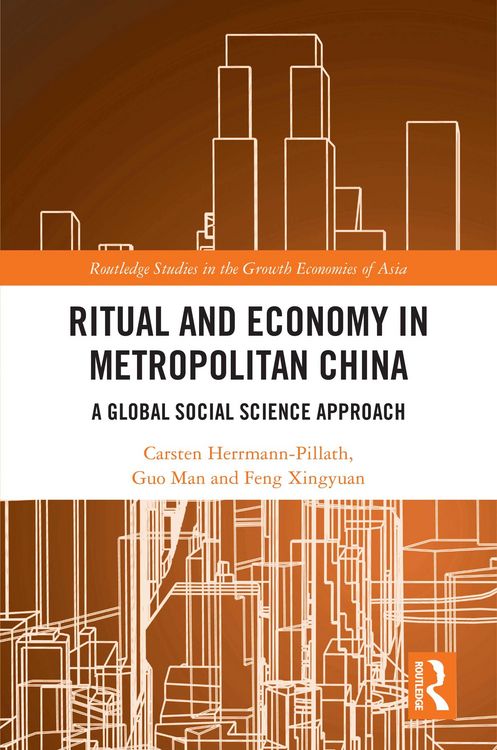 Produktbild: Ritual and Economy in Metropolitan China