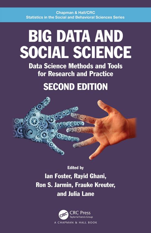 Produktbild: Big Data and Social Science