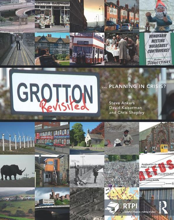 Produktbild: Grotton Revisited