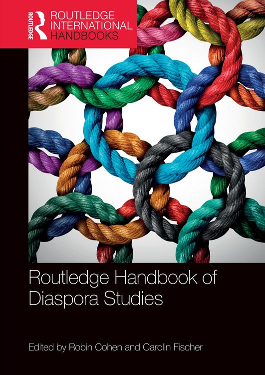 Produktbild: Routledge Handbook of Diaspora Studies