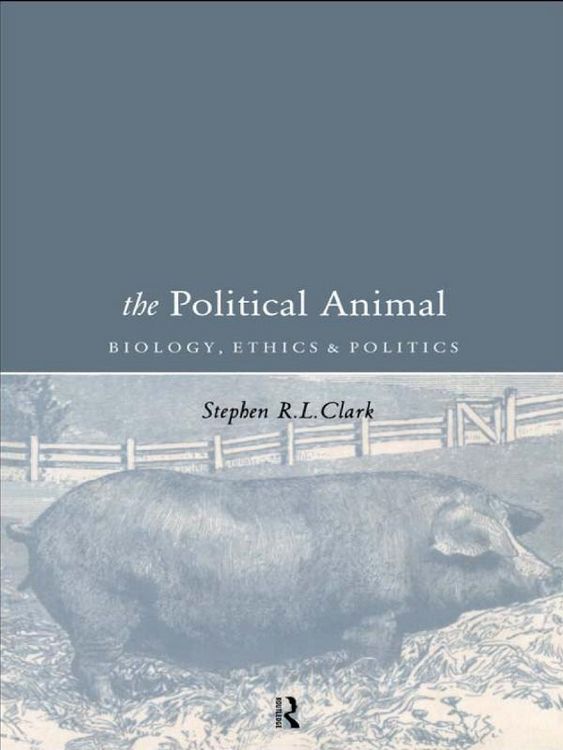 Produktbild: The Political Animal