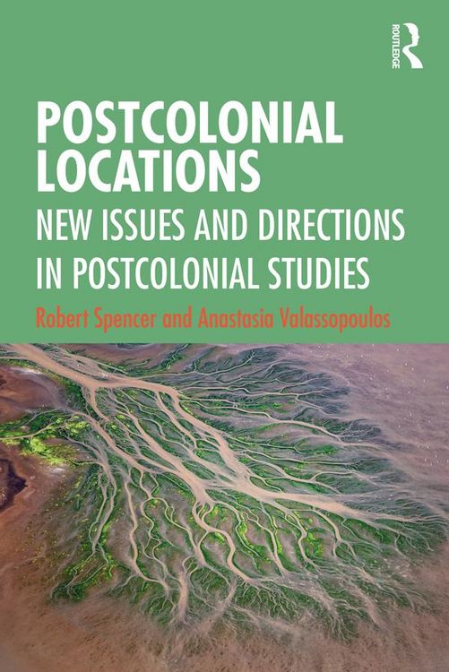 Produktbild: Postcolonial Locations