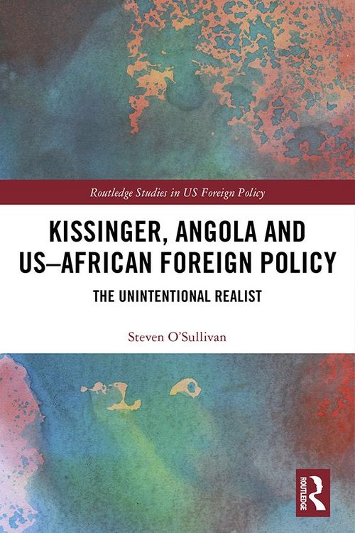 Produktbild: Kissinger, Angola and US-African Foreign Policy