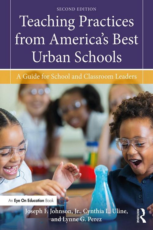 Produktbild: Teaching Practices from America's Best Urban Schools