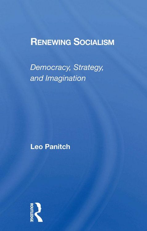 Produktbild: Renewing Socialism