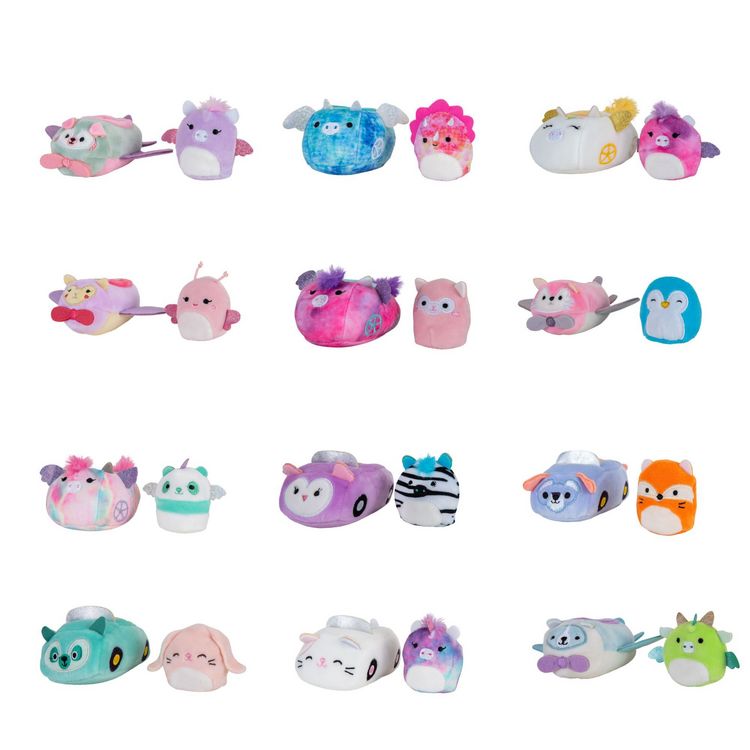 Produktbild: SQM - Plush Vehicle